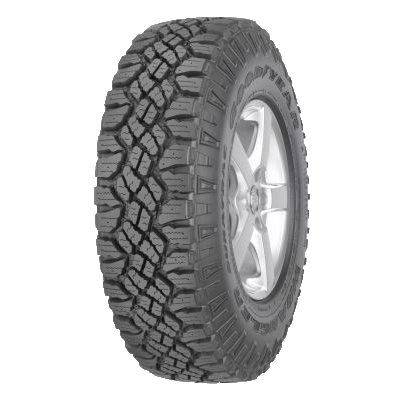 Goodyear Wrangler DuraTrac